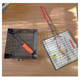 Grill baskets