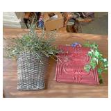 Flower decor