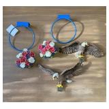 Eagle decor