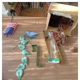 Miscellaneous decor
