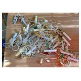 Large lot of candle lights