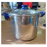Stainless pot