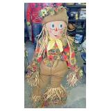 52 inch scarecrow