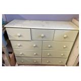 Primitive dresser