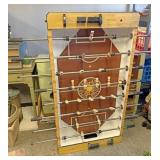 Super shot foosball table