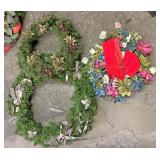 3 Wreaths