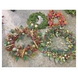 Decorative wreaths