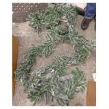 Christmas garland