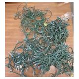 Miscellaneous Christmas lights