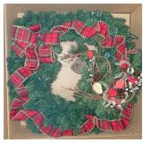 Christmas wreath