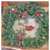 Christmas wreath