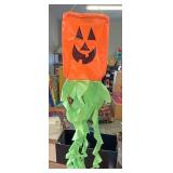 Halloween wind tunnel