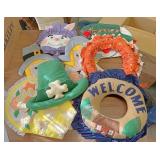 Cloth decor