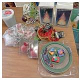 Miscellaneous Christmas decor