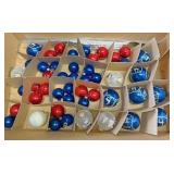 Christmas bulbs