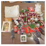 Tree skirts decorations and more
