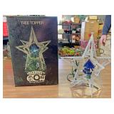 Tree topper