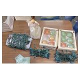 Christmas lights bulbs and more