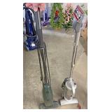 2 Small sweepers
