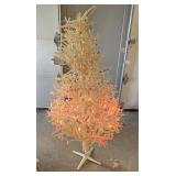 4 foot white Christmas tree