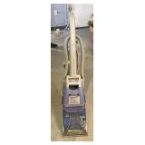Hoover steam vac