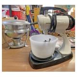 Sunbeam mixmaster