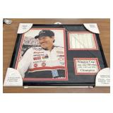 Dale Earnhardt picture. Has broke front