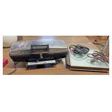 Sunbeam Waffle maker and hot plate