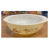Pyrex mixing bowl