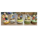 Music boxes