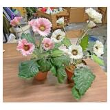 Artificial flowers