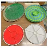 Serving trays and more