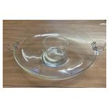 Glass bowl