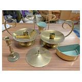 Bronze lot