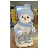 Snowman Decor