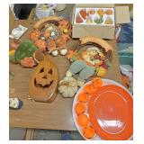 Halloween and fall Decor