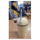 Vintage drink mixer