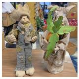 Easter figures