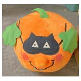 Large pumpkin