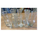 Large miscellaneous Vase lot