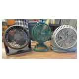 Small fans