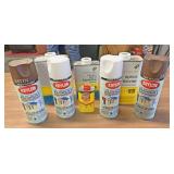 Paint and paint thinner