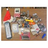Box of miscellaneous to include Insta hanger