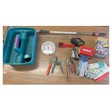 Gardening tools and more