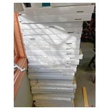 Plastic blocks
