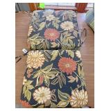 Seat cushions