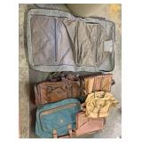 Soft travel bags