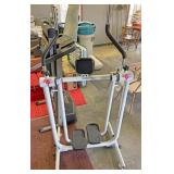 Gutsy renker fitness exerciser