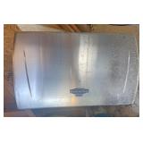 Grill lid