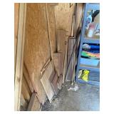 Miscellaneous lumber